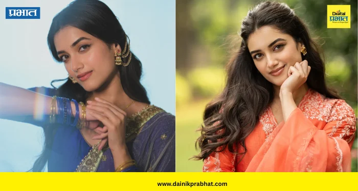 Bhagyashri Borse: ‘Brown Is My Colour’! मराठमोळ्या भाग्यश्री बोरसेच्या ग्लॅमरस फोटोशूटने वेधलं चाहत्यांचं लक्ष