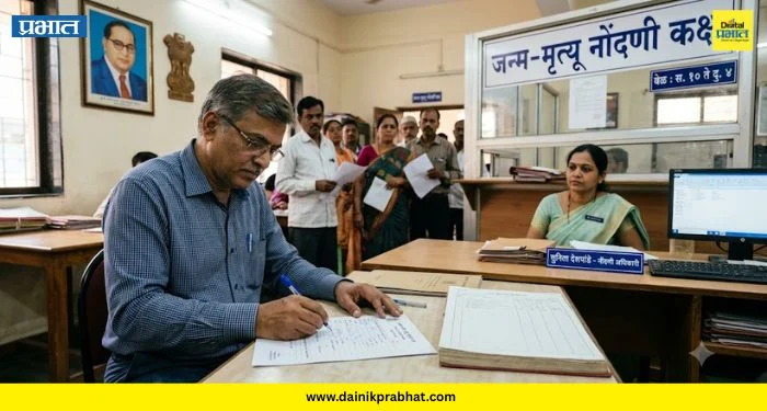 Birth and Death Registration Rules : जन्म-मृत्यू नोंदणीचे नियम बदलले; जाणून घ्या काय आहेत नवे नियम