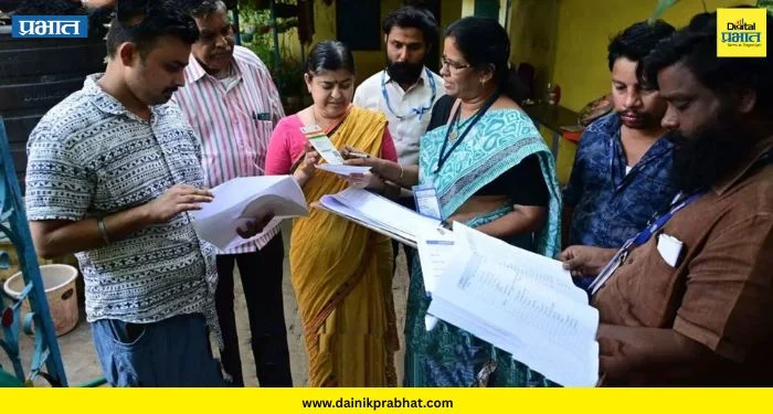 census : ‘तुमची जात कोणती?’! जनगणनेत विचारला जाणार थेट सवाल ; केंद्राकडून ४० प्रश्नांची यादी जाहीर