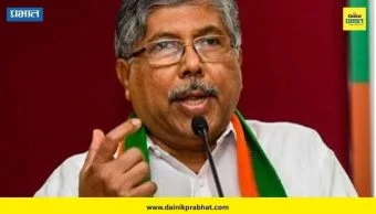 Chandrakant Patil: चंद्रकांत पाटील यांच्याविषयी अवमानकारक वक्तव्य प्रकरणात गुन्हा दाखल