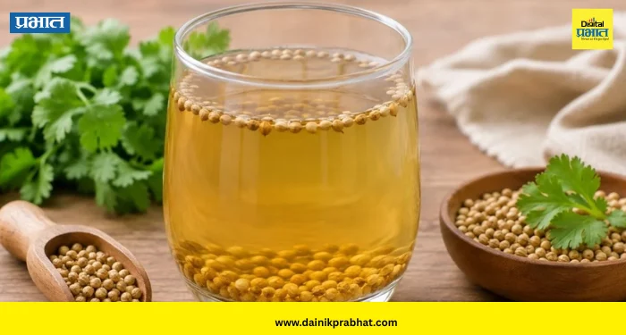 Coriander Water: धण्याचे पाणी खरंच ‘अमृत’? पचनापासून रक्तातील साखरेपर्यंत जाणून घ्या काय आहेत फायदे