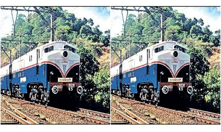 Deccan Queen: डेक्कन क्वीनचे संचलन प्लॅटफॉर्म एकवरून करा