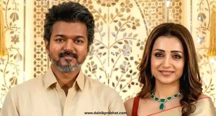 Thalapathy Vijay Divorce News