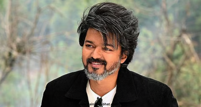 Thalapathy Vijay