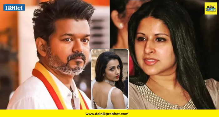Thalapathy Vijay : विजय-संगीता यांच्या नात्यात नवे वळण.! "त्यांचे एका अभिनेत्रीबरोबर विवाहबाह्य संबंध...."; संगीता यांनी अखेर सांगूनच टाकलं, कोर्टात काय घडलं?