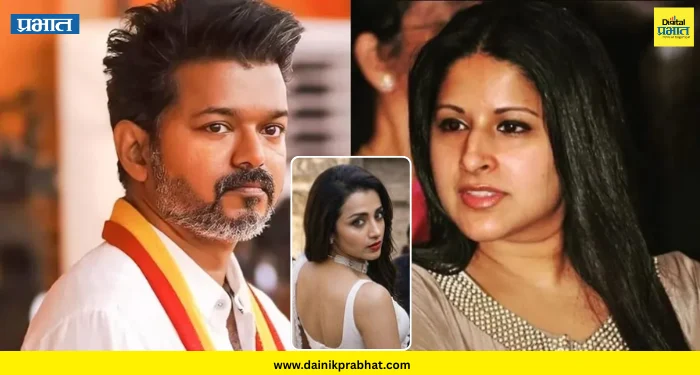 Thalapathy Vijay : विजय-संगीता यांच्या नात्यात नवे वळण.! “त्यांचे एका अभिनेत्रीबरोबर विवाहबाह्य संबंध….”; संगीता यांनी अखेर सांगूनच टाकलं, कोर्टात काय घडलं?