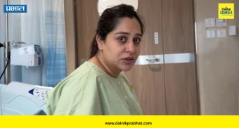 Dipika Kakar: "कॅन्सरशी झुंज देताना भावूक झाली दीपिका कक्कर; ‘खूप धैर्य ठेवावं लागतं...’ म्हणत व्यक्त केलं दुःख"