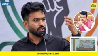 Abhijit Dipke : "...हा पैसा शाळांच्या सुधारणेसाठी वापरता आला असता"; दिपकेंचा मुख्यमंत्री फडणविसांवर निशाणा