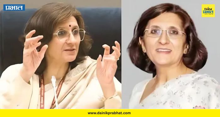 Dipti Gaur Mukherjee: