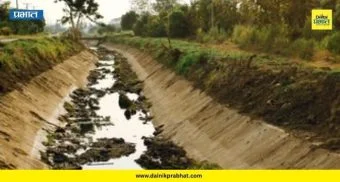 Water Scarcity: ऐन पावसाळ्यात पूर्व हवेलीत पाणीटंचाई! बेबी कालव्याचे पाणी बंद झाल्याने शेतकरी आक्रमक