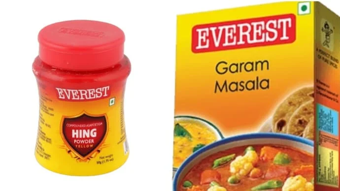 Everest Masala : एव्हरेस्ट मसाला खाणाऱ्यांनो सावधान ! ‘या’ पदार्थाच्या विक्रीवर बंदी; FSSAI ची मोठी कारवाई