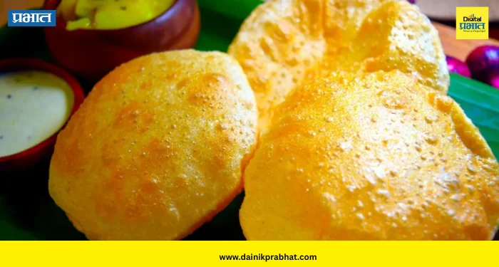 Puri Recipe: पुरी का फुगत नाही? कणिक मळताना आणि तळताना होणाऱ्या ‘या’ 5 चुका आजच टाळा