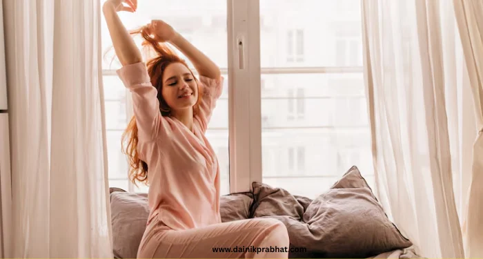 Morning Habits: सकाळची सुरुवात अशी करा… या ‘3’ सोप्या सवयींमुळे दिवस राहील फ्रेश आणि एनर्जेटिक!