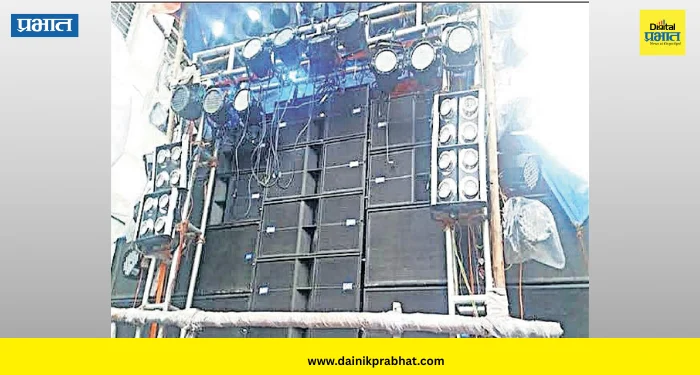 Satara: गणेशोत्सवात ध्वनीप्रदूषण टाळणारे उपाय हवेत कारवाईचा फक्त देखावा नको; ‘आवाजाच्या भिंतीं’बाबत प्रशासनाची भूमिका स्पष्ट हवी