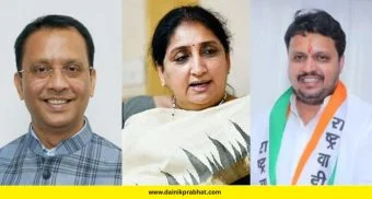 Pune politics : भाजपची सुनेत्रा पवारांकडे तक्रार; अमोल बालवडकरांच्या भूमिकेवर गणेश बिडकरांचा आक्षेप