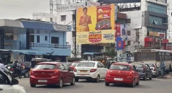 Hoardings : होर्डिंग्जविरोधात पीएमआरडीएचा हातोडा, पण कारवाईचा वेग संथ!