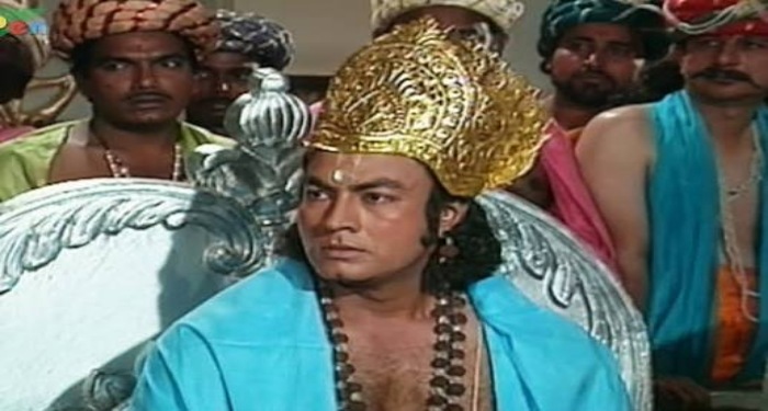 प्रदीप रावत महाभारतातील अश्वत्थामा
