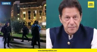 Imran Khan: इम्रान खान रुग्णालयातून परत तुरुंगात ; मुनीर सेनेची नौटंकी