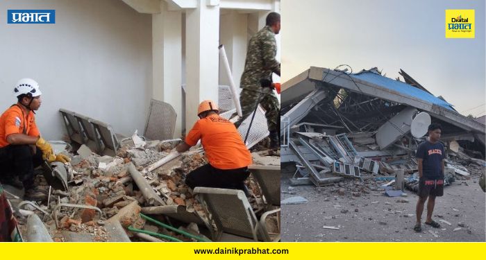 Flores Indonesia earthquake:
