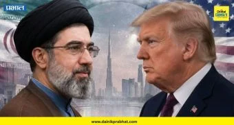 Iran on USA: "असह्य वेदना..." ; होर्मुझवरील ट्रम्प यांच्या ताज्या दाव्याला इराणचे प्रत्युत्तर