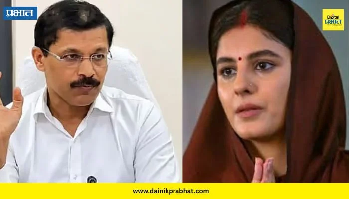 Tukaram Mundhe: “तुकाराम भाऊंच्या टीममध्ये जाण्याचा विचार करतेय”, ‘मिर्झापूर’ फेम अभिनेत्रीची पोस्ट चर्चेत