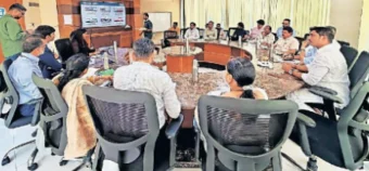 Parking policy : पार्किंग पॉलिसीची प्रभावी अंमलबजावणी होणार - महापौर रवि लांडगे