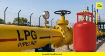 LPG Pipeline Project : केंद्र सरकारचा मोठा निर्णय; महाराष्ट्रासह 6 राज्यांमध्ये 1800 किमी LPG पाईपलाईन, 7000 कोटींची मंजुरी