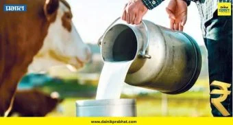 Milk Price Hike: 'या' दिवसापासून आता दुधाचे दर पुन्हा वाढणार ; नवीन दरांविषयी जाणून घ्या
