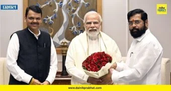Modi Cabinet : महाराष्ट्रातील 'या' तरूण तडफदार नेत्याला मिळणार केंद्रात मंत्रिपद?, दिल्लीत हालचालींना वेग