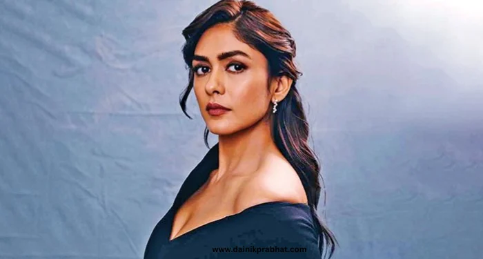 Mrunal Thakur: पत्रकार होण्याचं स्वप्न, सलमानकडून नकार अन् संघर्षावर मात! अशी घडली मृणाल ठाकूरची स्टारडमची कहाणी