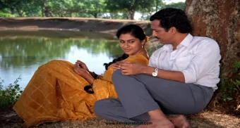 Nana Patekar And Smita Patil: “नाना, तू सिनेमात काम केलंच पाहिजेस…”; स्मिता पाटील यांच्या एका आग्रहामुळे बदललं नाना पाटेकरांचं आयुष्य!