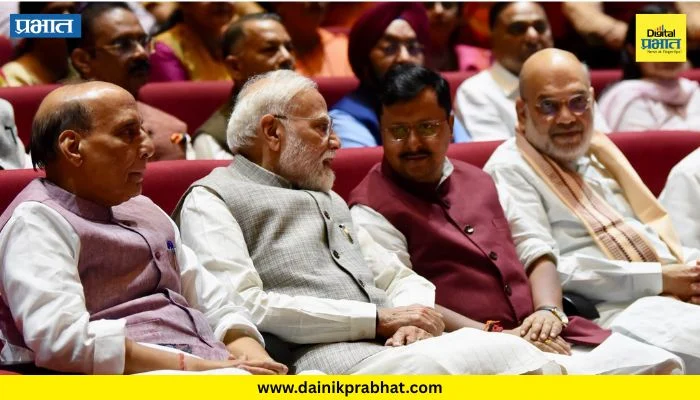 Political News : देशाच्या राजकारणात मोठा भूकंप; ६ खासदार, अनेक आमदार NDAची साथ सोडणार?
