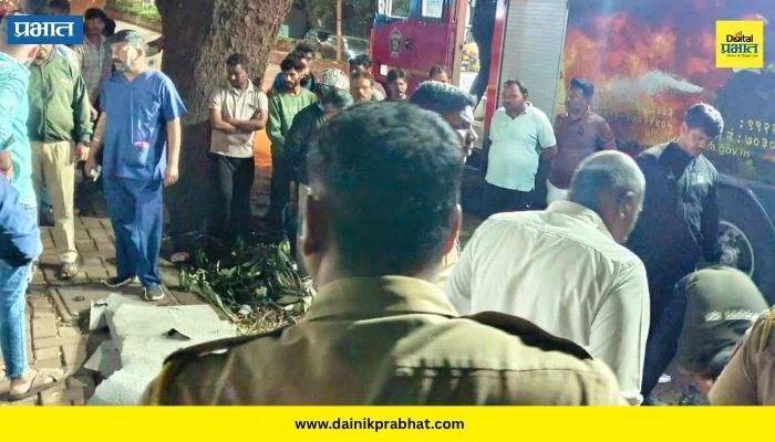 Nigdi BSNL duct: निगडीतील बीएसएनएल डक्टमध्ये दोन तरुणांचा गुदमरून मृत्यू; वर्षभरानंतर पुन्हा दुर्घटना