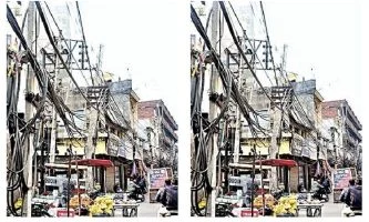 pune : ओव्हरहेड केबल धोरणाला महासभेचा ‘ब्रेक’