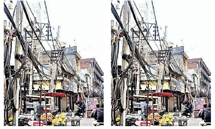 pune : ओव्हरहेड केबल धोरणाला महासभेचा ‘ब्रेक’