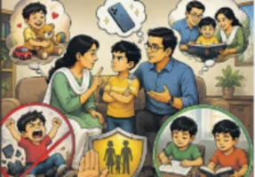 Parenting tips : मुलांच्या प्रत्येक हट्टाला ‘हो’ म्हणणे ठरतेय घातक! नकार पचवण्याची क्षमता हरवतेय