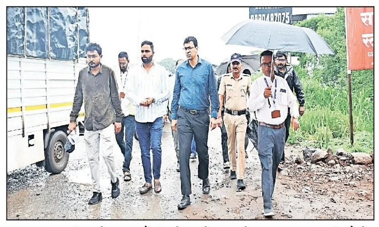 PMRDA: उद्योजकांच्या टीकेनंतर पीएमआरडीएला जाग