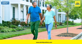 Post Meal Walk: जेवल्यावर लगेच झोपता? फक्त 10 मिनिटे चालण्याने शरीरात होतील हे '४' बदल