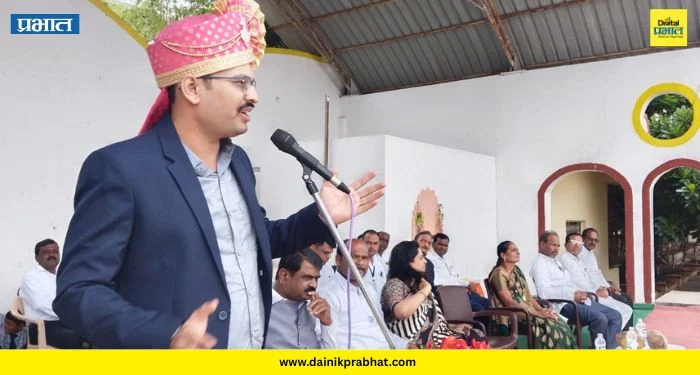 MPSC Success : नेवासेतील प्रकाश शिंदे यांची सहाय्यक राज्यकर आयुक्तपदी निवड