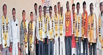 Pune District : 'जय भवानी'ची धुरा नलवडे-निंबाळकरांकडे