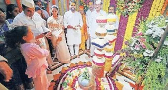 Pune District : श्री कपर्दिकेश्वरचरणी लाखो भाविक