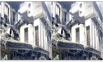 pune: २१ धोकादायक वाड्यांवरील कारवाई रखडलेलीच!