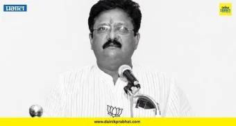 Rajesh Sawant Death : महाराष्ट्रातील भाजप नेत्याचे हृदयविकाराच्या तीव्र झटक्याने निधन; CM फडणवीसांनी व्यक्त केले दुःख