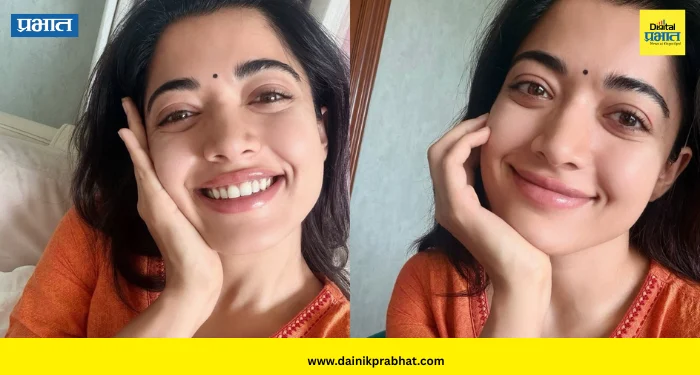 Rashmika Mandanna: “मला वाटलं कुणालाच कळणार नाही…”; रश्मिका मंदानाने सांगितली दुखापतीची कहाणी