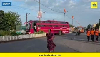 Inspirational Story: मुलींच्या शिक्षणासाठी अनवाणी पायाने 'आई'ची मॅरेथॉनमध्ये धाव! पटकावला प्रथम क्रमांक