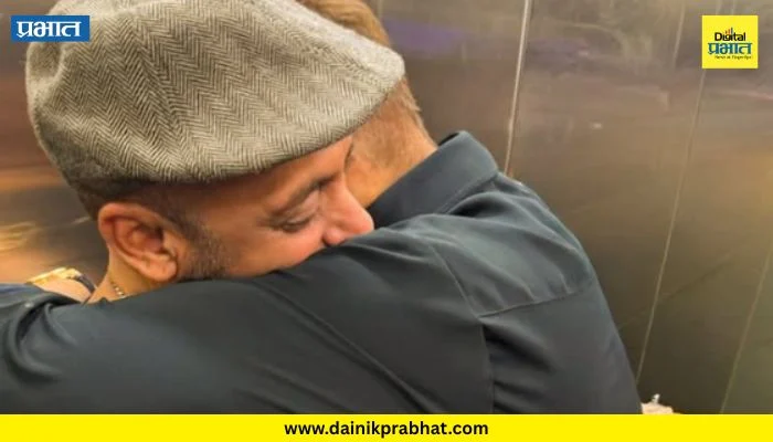 Salman Khan: “माझा मोठा भाऊ…”; सलमान खानची खास मित्रासाठी पोस्ट