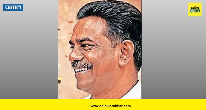 Satara: पेन्शनचे 50 हजार शिष्यवृत्तीसाठी देऊन वाढदिवस साजरा; राष्ट्रीय हॉकी प्रशिक्षक महेश खुटाळे यांची सामाजिक बांधिलकी