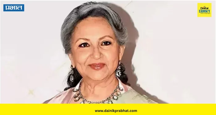Sharmila Tagore: वंदे मातरम् वादावर शर्मिला टागोरांचं मत; म्हणाल्या, ‘सर्व धर्मांना सोबत घ्यायचं असेल तर…’