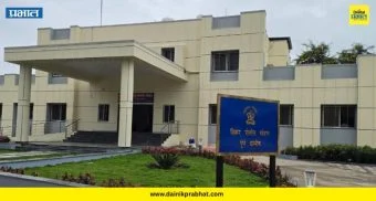 Shirur Police Station : 15 ऑगस्टपासून शिरूर पोलीस ठाणे नव्या वास्तूत; बसस्थानकाजवळील प्रशस्त इमारतीतून कामकाज