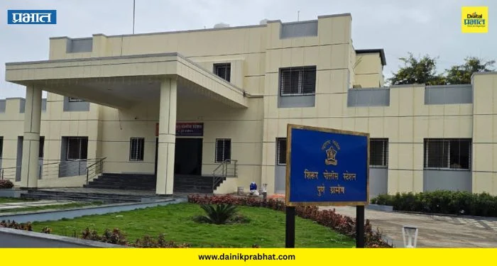 Shirur Police Station : 15 ऑगस्टपासून शिरूर पोलीस ठाणे नव्या वास्तूत; बसस्थानकाजवळील प्रशस्त इमारतीतून कामकाज